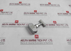 Swagelok Ss-5Pdms8 Stainless Steel Rising Plug Screwed-bonnet Needle Valve