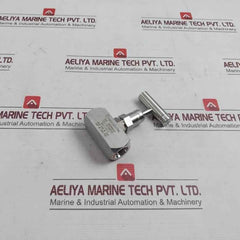 Swagelok Ss-5Pdms8 Stainless Steel Rising Plug Screwed-bonnet Needle Valve