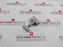 Swagelok Ss-5Pdms8 Stainless Steel Rising Plug Screwed-bonnet Needle Valve