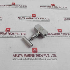 Swagelok Ss-5Pdms8 Stainless Steel Rising Plug Screwed-bonnet Needle Valve