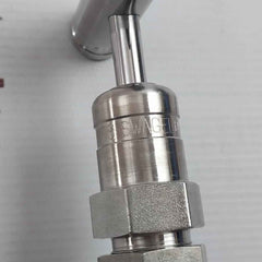 Swagelok Ss-5Pdms8 Stainless Steel Rising Plug Screwed-bonnet Needle Valve