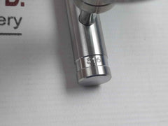 Swagelok Ss-5Pdms8 Stainless Steel Rising Plug Screwed-bonnet Needle Valve