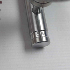 Swagelok Ss-5Pdms8 Stainless Steel Rising Plug Screwed-bonnet Needle Valve