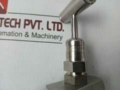Swagelok Ss-5Pdms8 Stainless Steel Rising Plug Screwed-bonnet Needle Valve