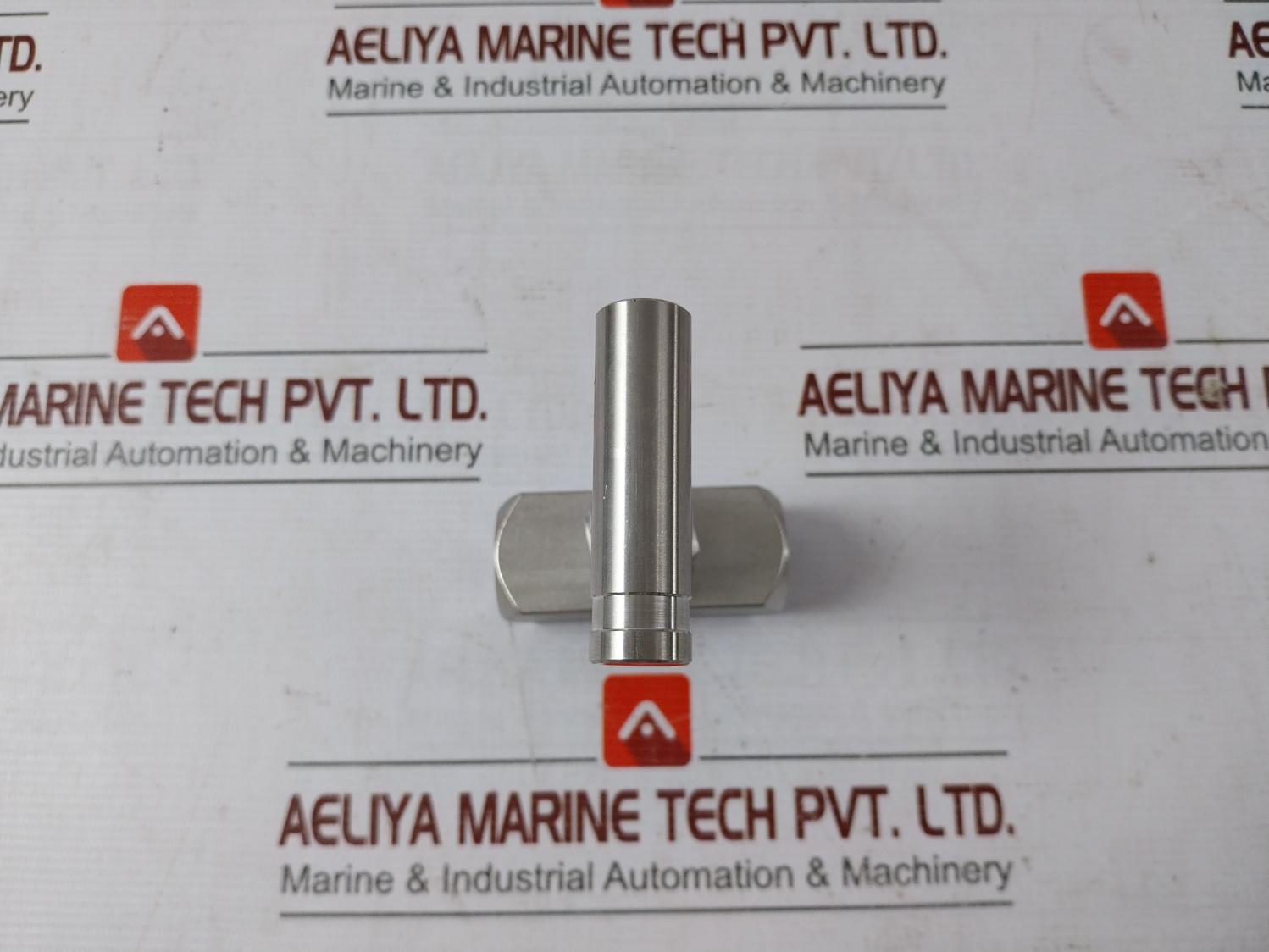 Swagelok Ss-5Pdms8 Stainless Steel Rising Plug Screwed-bonnet Needle Valve 6000