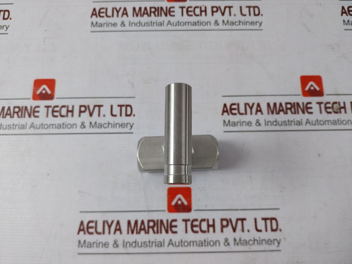 Swagelok Ss-5Pdms8 Stainless Steel Rising Plug Screwed-bonnet Needle Valve 6000