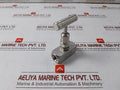 Swagelok Ss-5Pdms8 Stainless Steel Rising Plug Screwed-bonnet Needle Valve 6000