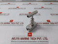 Swagelok Ss-5Pdms8 Stainless Steel Rising Plug Screwed-bonnet Needle Valve 6000