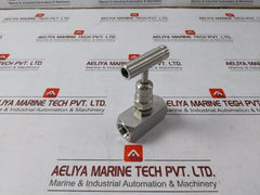 Swagelok Ss-5Pdms8 Stainless Steel Rising Plug Screwed-bonnet Needle Valve 6000