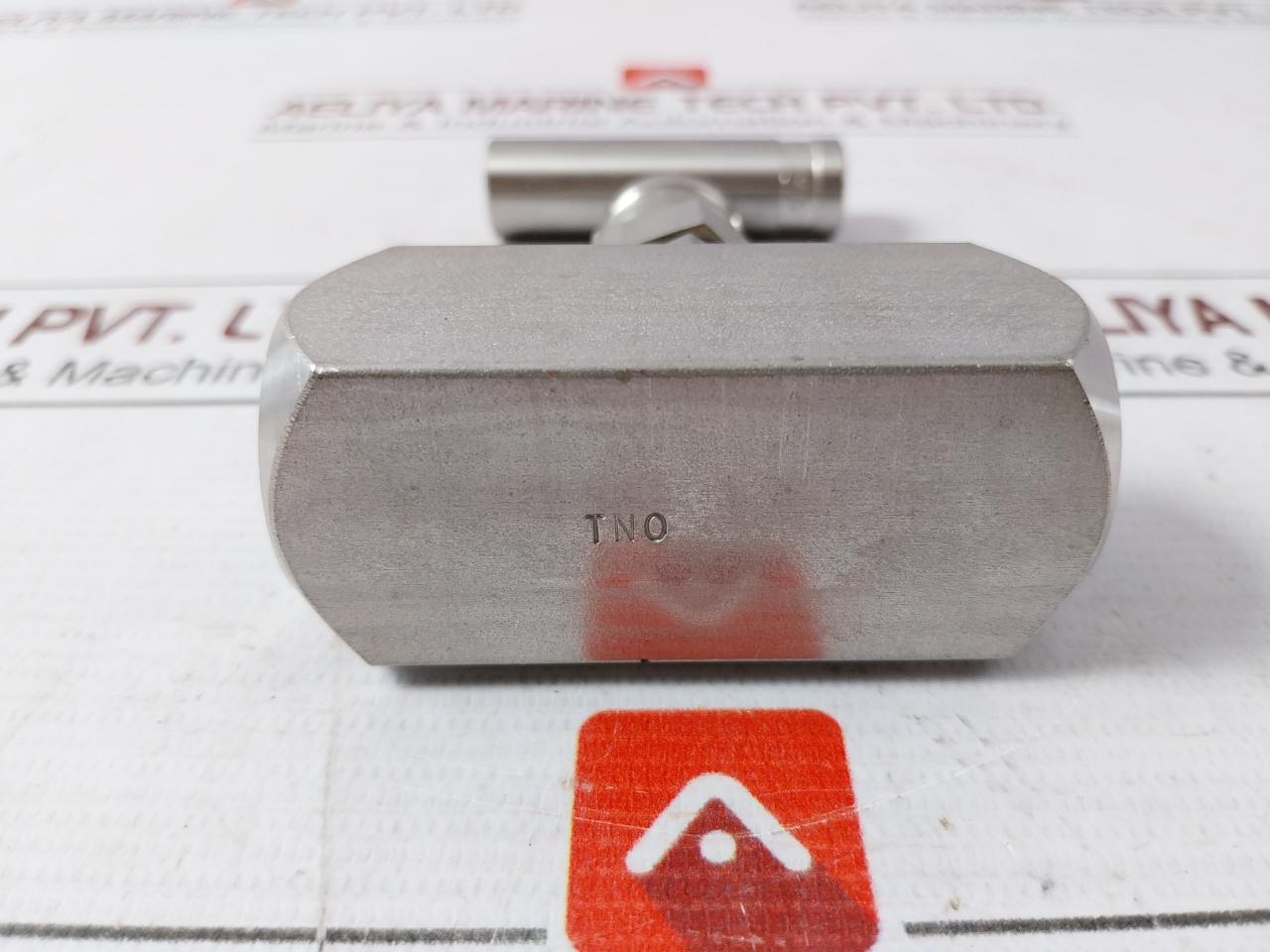 Swagelok Ss-5Pdms8 Stainless Steel Rising Plug Screwed-bonnet Needle Valve 6000