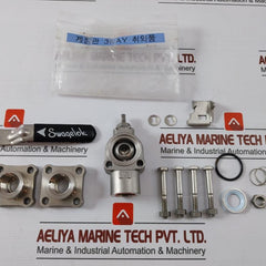 Swagelok Ss-63Xtf8 Ball Valve Assembly Set