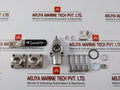 Swagelok Ss-63Xtf8 Ball Valve Assembly Set