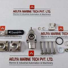 Swagelok Ss-63Xtf8 Ball Valve Assembly Set