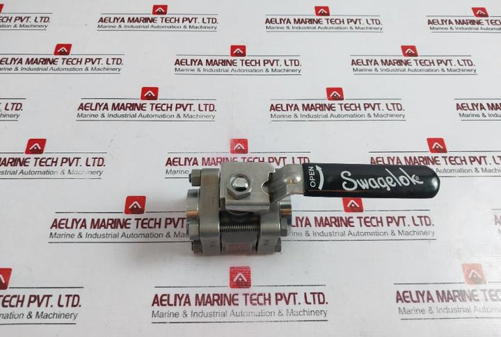 Swagelok Ss-65tsw12p Valve - 2200 Psig @ 100°f 906159001 Sw12p