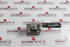 Swagelok Ss-65tsw12p Valve - 2200 Psig @ 100°f 906159001 Sw12p
