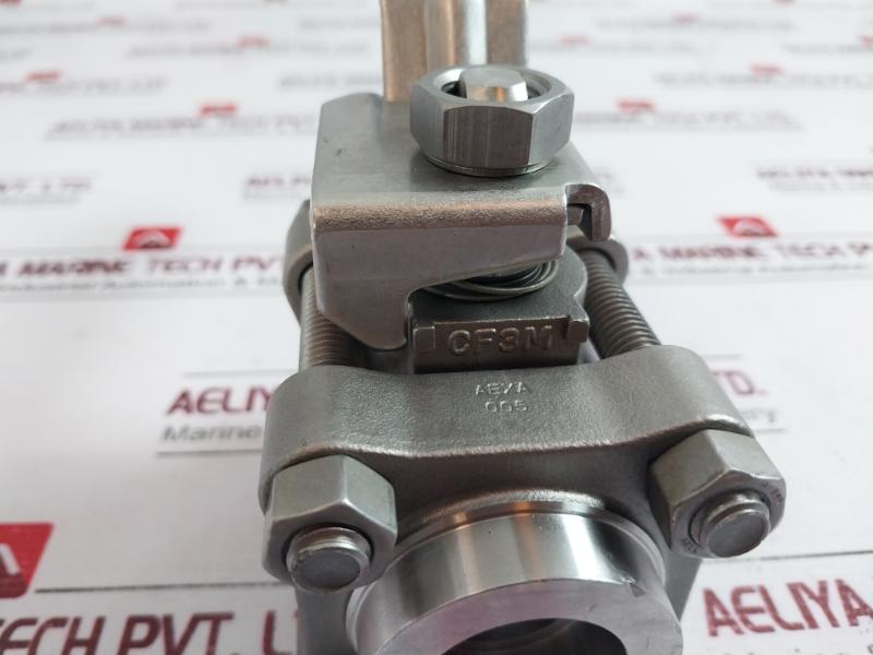 Swagelok Ss-65tsw12p Valve - 2200 Psig @ 100°f 906159001 Sw12p