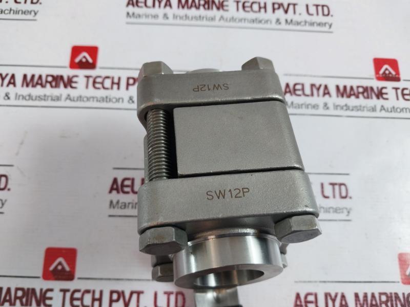 Swagelok Ss-65tsw12p Valve - 2200 Psig @ 100°f 906159001 Sw12p