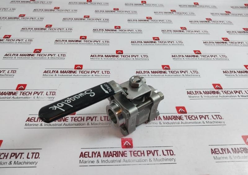 Swagelok Ss-65tsw12p Valve - 2200 Psig @ 100°f 906159001 Sw12p