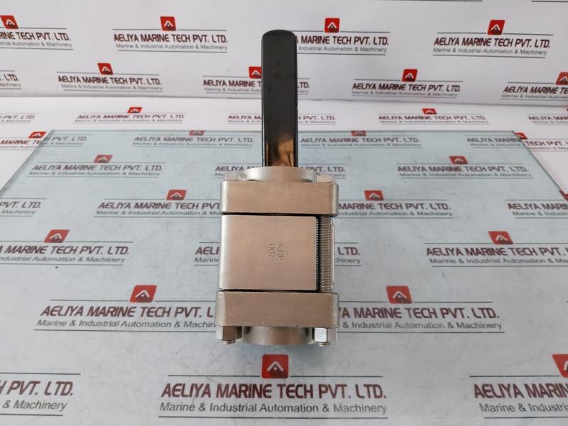 Swagelok Ss-67tsw20p Ball Valve Agrf007 Agt020