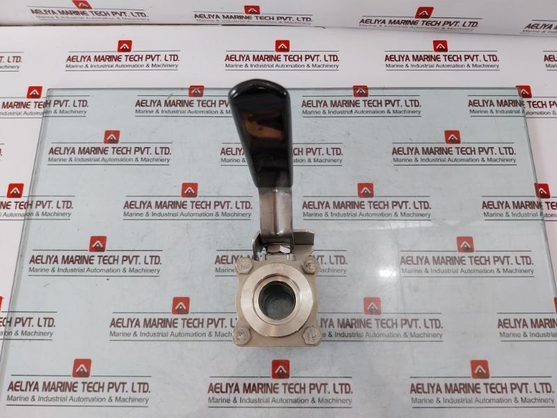 Swagelok Ss-67tsw20p Ball Valve Agrf007 Agt020