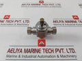 Swagelok Ss-83Xpf4 High Pressure 3-way Ball Valve 6000 Psig