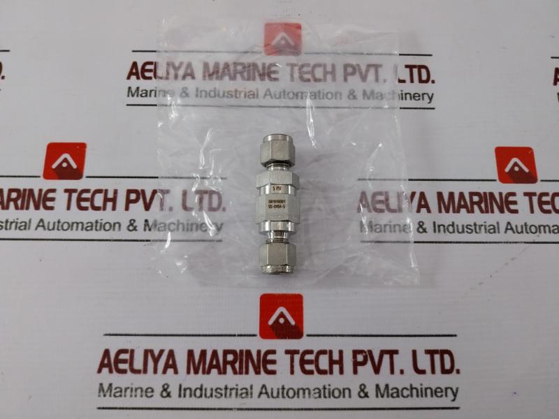 Swagelok Ss-chs4-5 Check Valve Swagelok Tube Fitting Stainless Steel X200286303