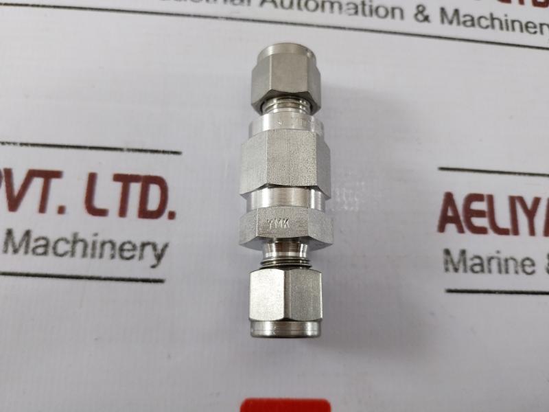 Swagelok Ss-chs4-5 Check Valve Swagelok Tube Fitting Stainless Steel X200286303