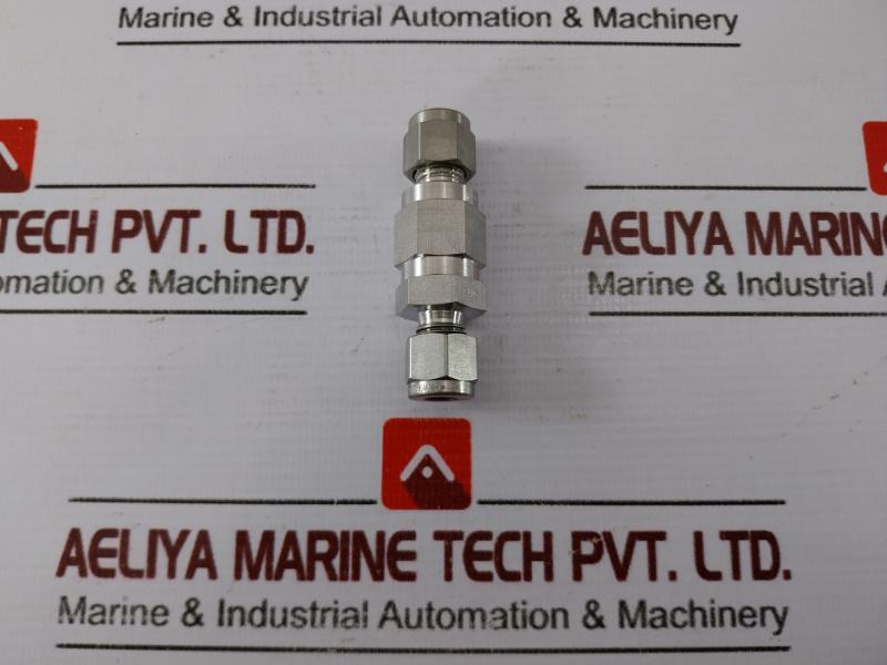 Swagelok Ss-chs4-5 Check Valve Swagelok Tube Fitting Stainless Steel X200286303