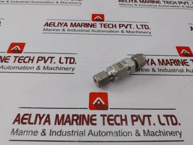 Swagelok Ss-chs4-5 Check Valve Swagelok Tube Fitting Stainless Steel X200286303