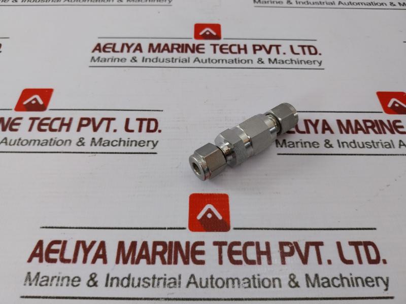 Swagelok Ss-chs4-5 Check Valve Swagelok Tube Fitting Stainless Steel X200286303