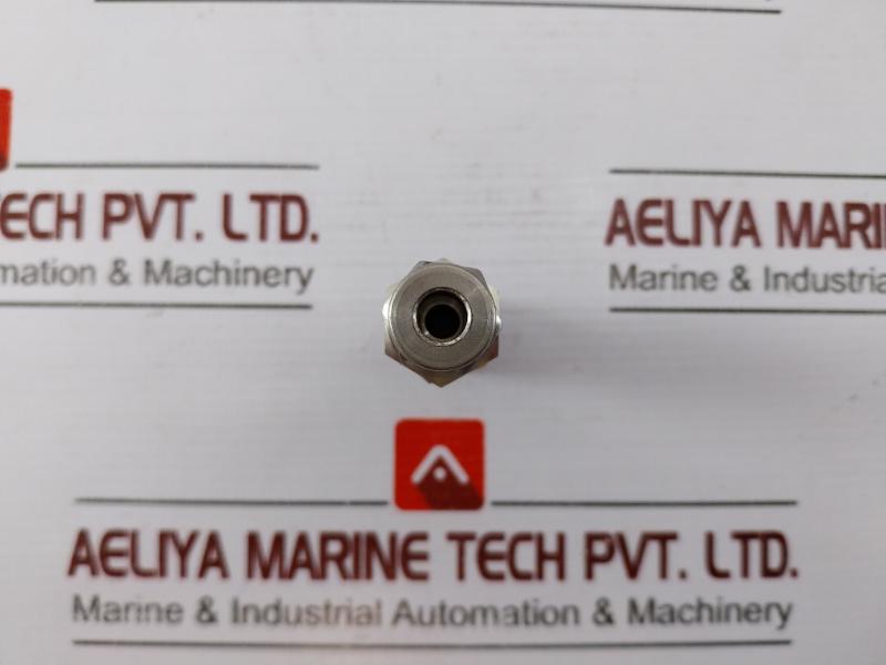 Swagelok Ss-chs4-5 Check Valve Swagelok Tube Fitting Stainless Steel X200286303