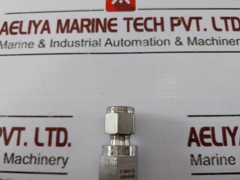 Swagelok Ss-chs4-5 Check Valve Swagelok Tube Fitting Stainless Steel X200286303