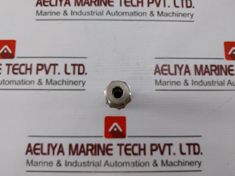 Swagelok Ss-chs4-5 Check Valve, 1/4 Inch Tube, 5 Psi Crk, 316 Stainless Steel