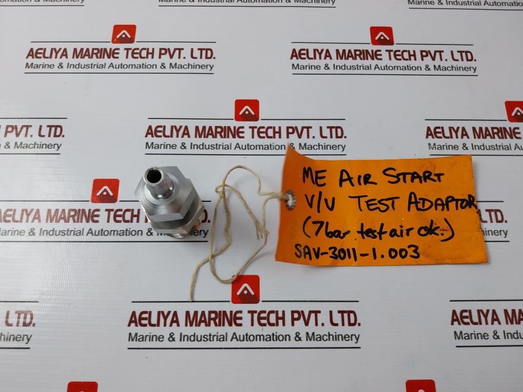 Swagelok Tube Adapter with Connector 316 SXN 40pF