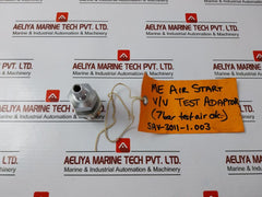 Swagelok Tube Adapter with Connector 316 SXN 40pF