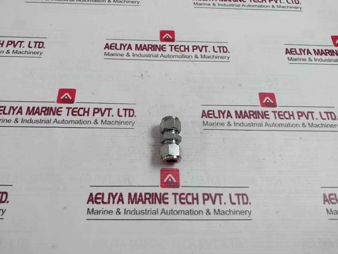 Swagelok Tuv 278/97 Straight Union For Tubing