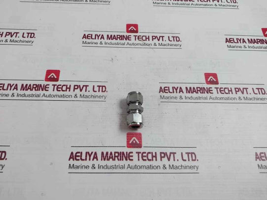 Swagelok Tuv 278/97 Straight Union For Tubing