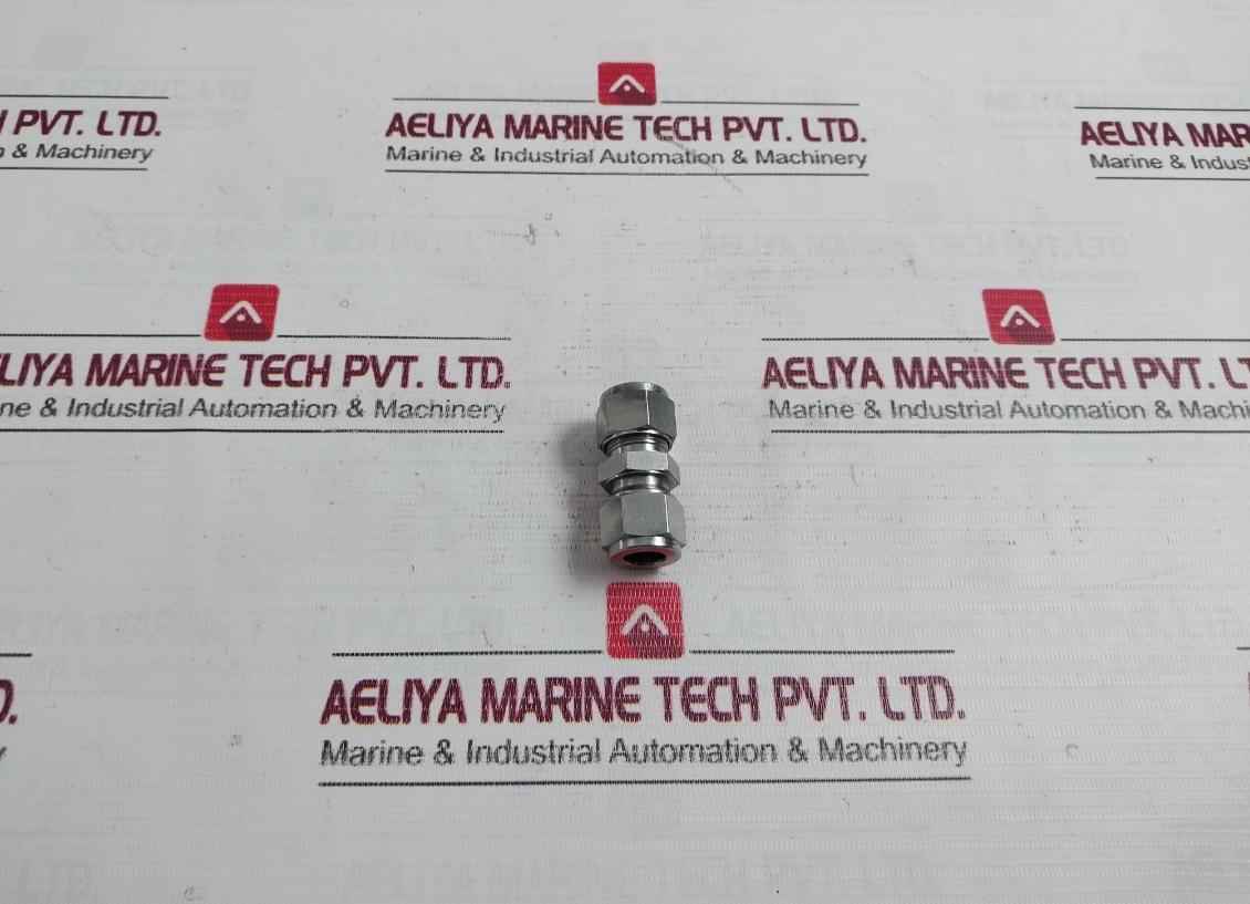 Swagelok Tuv 278/97 Straight Union For Tubing