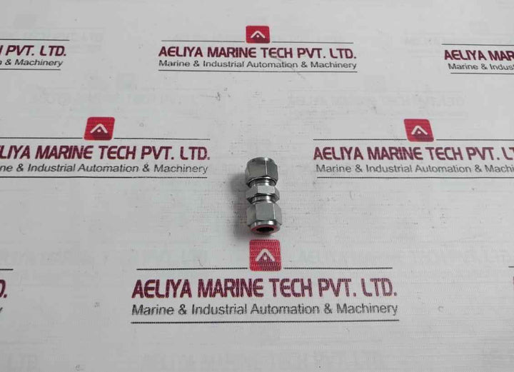 Swagelok Tuv 278/97 Straight Union For Tubing