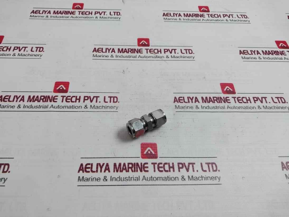 Swagelok Tuv 278/97 Straight Union For Tubing