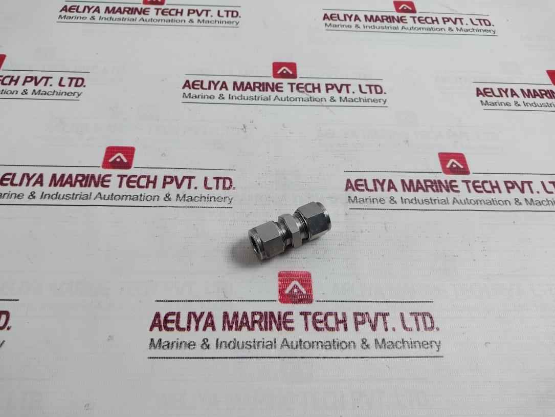 Swagelok Tuv 278/97 Straight Union For Tubing