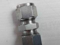 Swagelok Tuv 278/97 Straight Union For Tubing