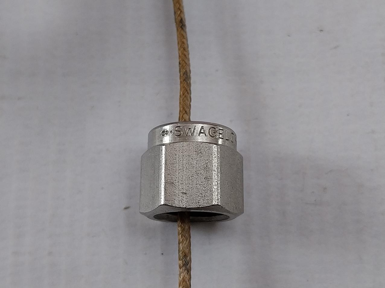 Swagelok 316 9W 4 Temperature Sensor 2 Meter 101827