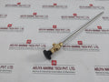 Swagelok B-1Vs6-a Bonnet Needle Valve Assembly 2200 Psig L-383 D-9.5-mm