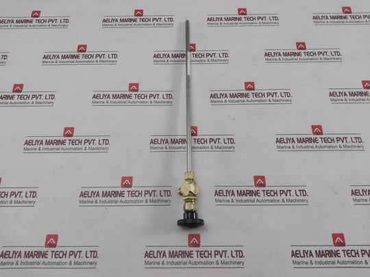Swagelok B-1Vs6-a Bonnet Needle Valve Assembly 2200 Psig L-383 D-9.5-mm