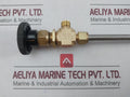 Swagelok B-1Vs6-a Bonnet Needle Valve Assembly 2200 Psig L-383 D-9.5-mm