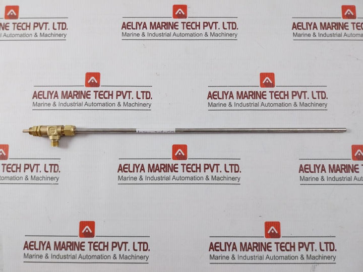 Swagelok B-4Jna-pm Brass Float Valve
