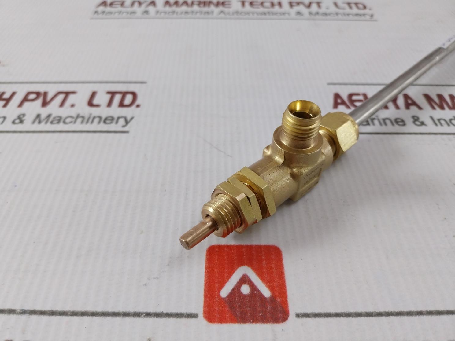 Swagelok B-4Jna-pm Brass Float Valve