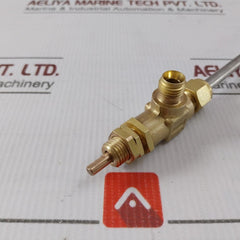 Swagelok B-4Jna-pm Brass Float Valve