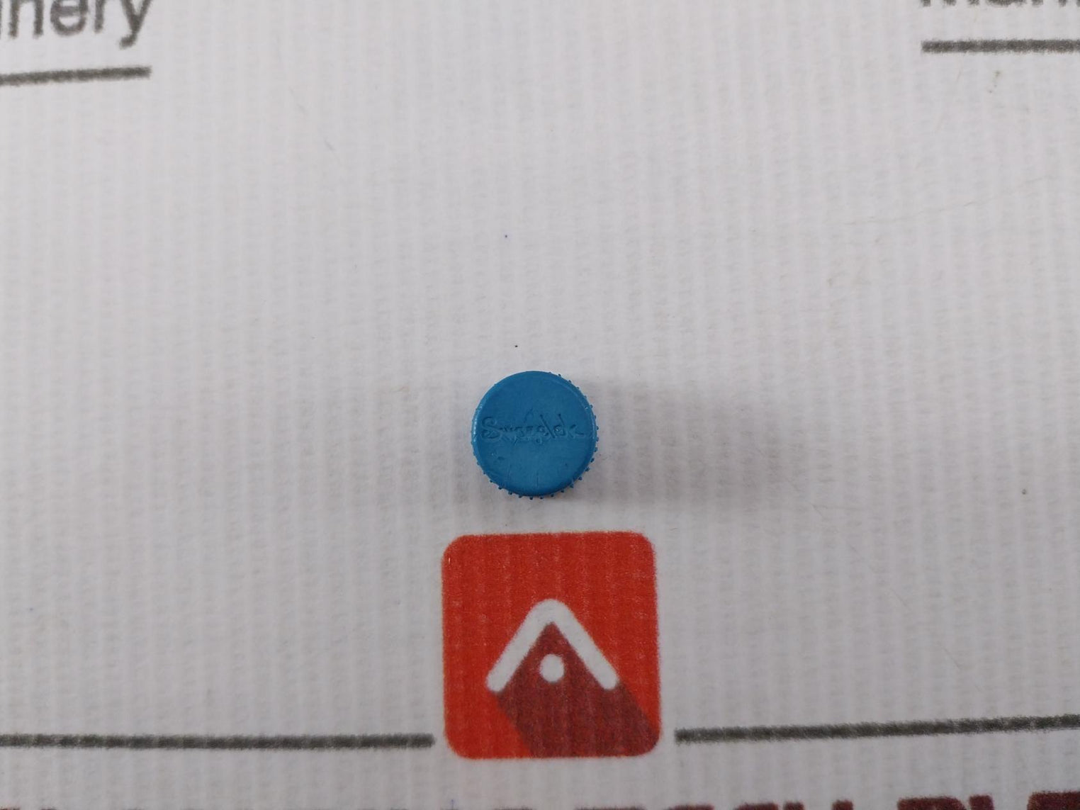 Swagelok Is07 Pipe Adapter Fitting